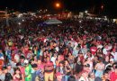 Prefeitura de Amarante do Maranhão realiza grande festa no aniversário da cidade