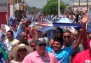 Multidão vai às ruas de Cantanhede declarar apoio à reeleição de Hildo Rocha para Federal