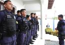Guarda Municipal de Imperatriz evita ação criminosa dentro no Socorrão