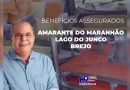 Arranjos Produtivos assegurados por emenda parlamentar de Hildo Rocha serão concluídos com recursos da Codevasf