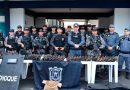 Polícia Militar apreende 139 armas de fogo e mais de 2.000 munições em residência em São Luís