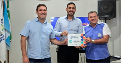 Presidente da Agemsul cumpre agenda extensa de compromissos em Açailândia