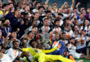 Corinthians vence Vasco e conquista tetracampeonato da Copa do Brasil
