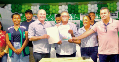 Sob liderança de Solimar Alves, com apoio do deputado Hildo Rocha, Matões do Norte avança no desenvolvimento social