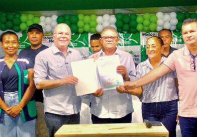Sob liderança de Solimar Alves, com apoio do deputado Hildo Rocha, Matões do Norte avança no desenvolvimento social