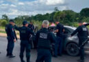 PMs são presos no Pará suspeitos de roubo cometido no Maranhão