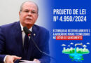 Projeto que incentiva inovação no saneamento tem parecer favorável de Hildo Rocha e é aprovado por unanimidade na Câmara