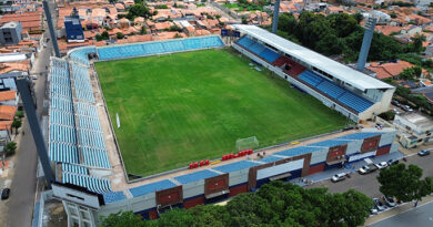 Estádio Frei Epifânio D’Abadia é liberado para jogos oficiais em 2026