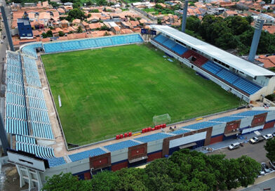 Estádio Frei Epifânio D’Abadia é liberado para jogos oficiais em 2026
