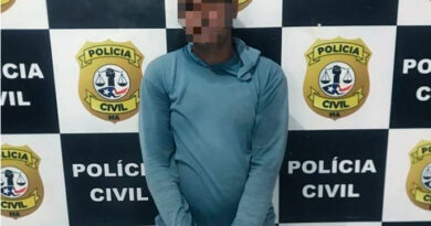 Polícia Civil prende acusado de matar homem durante evento em Itinga do Maranhão