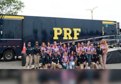 Campanha “Se Ela Pediu Pra Parar, Parou!” reforça cultura do consentimento na chegada do Carnaval