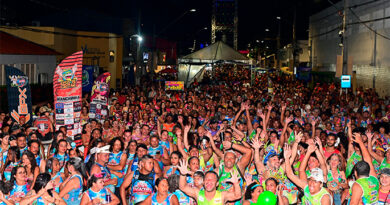 Carnaval da Prefs 2026 movimenta Imperatriz com tradicional jardineira, concursos e shows