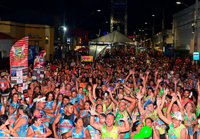 Carnaval da Prefs 2026 movimenta Imperatriz com tradicional jardineira, concursos e shows