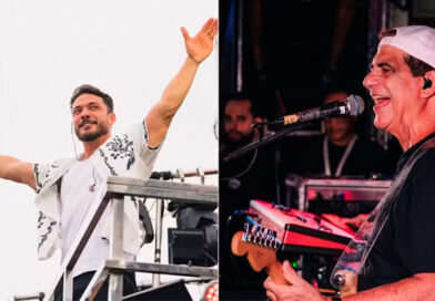 Wesley Safadão e Durval Lélys comandam o último dia de Carnaval em São Luís; veja programação