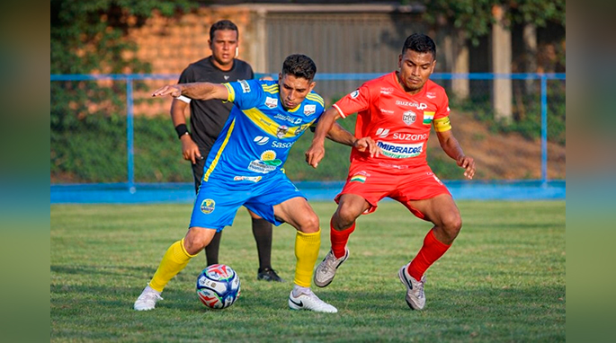 Seleção de Imperatriz garante vaga nas oitavas do Copão Maranhão do Sul