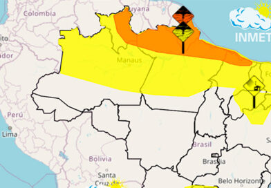Chuvas intensas colocam Maranhão sob dois alertas nesta quarta (13)