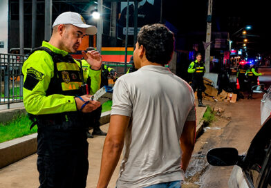 Operação Madrugadão: SUTRAN flagra 22 infrações por álcool ao volante durante o Maio Amarelo