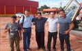Presidente do grupo Mateus visita Cidade de Amarante para instalação de uma filial