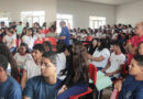 Estudantes da Escola Bandeirantes participam de sessão na Câmara de Amarante e cobram do Governo do Estado contratação de professores