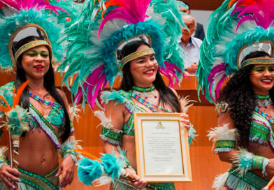 Assembleia homenageia grupos tradicionais do Bumba Meu Boi em sessão solene