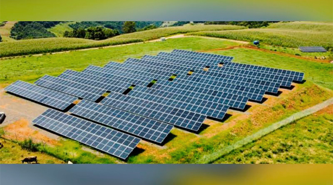 Crédito para agricultor investir em energia solar tem apoio de Hildo Rocha