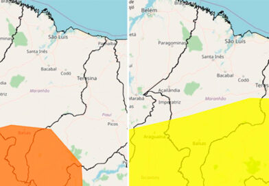 Maranhão segue com dois alertas para baixa umidade