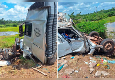 PRF registra quatro acidente com três morte nas rodovias do MA