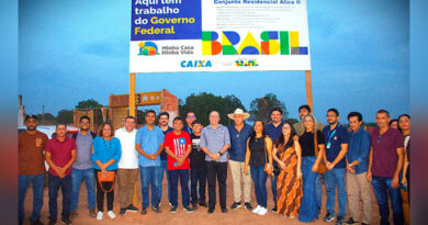 Iniciada construção de 100 casas urbanas, em Amarante, viabilizadas pelo deputado Hildo Rocha