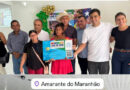Amarante recebe solenidade de entrega dos cartões do Programa Maranhão Livre da Fome