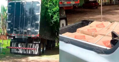 Caminhão com carne estragada é apreendido em Timon; mercadoria imprópria seria vendida em povoado