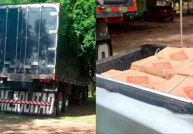 Caminhão com carne estragada é apreendido em Timon; mercadoria imprópria seria vendida em povoado