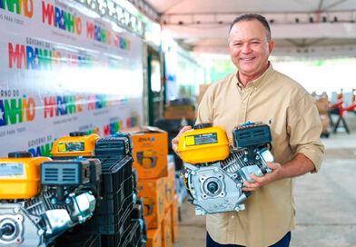 Governo do Maranhão entrega 5.120 kits e equipamentos para agricultura familiar