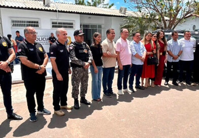 IMPERATRIZ – MPMA participa da inauguração da Delegacia de Proteção à Criança e ao Adolescente