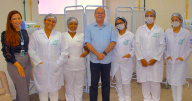 Na inauguração da UPA de Açailândia, Hildo Rocha destaca o compromisso dele e do governador Brandão com a saúde pública