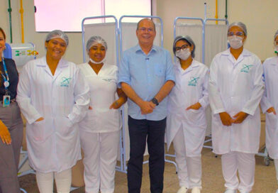 Na inauguração da UPA de Açailândia, Hildo Rocha destaca o compromisso dele e do governador Brandão com a saúde pública