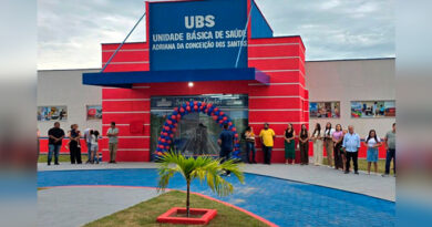 Obras entregues pelo prefeito Tony Brandão promovem o desenvolvimento de Buritirana