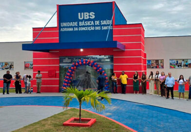 Obras entregues pelo prefeito Tony Brandão promovem o desenvolvimento de Buritirana