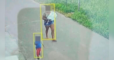 Mulher é presa por sequestro de duas crianças em Santa Luzia do Tide