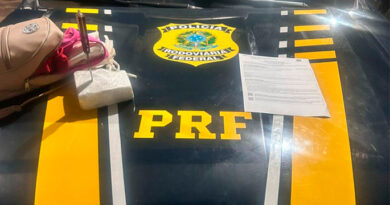 Ações realizadas em 24 horas, PRF captura três foragidos por crimes graves no Maranhão