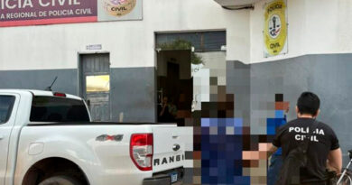 Em Ribamar Fiquene, Polícia Civil prende dois Homens suspeitos de extorsão mediante sequestro e lesão corporal