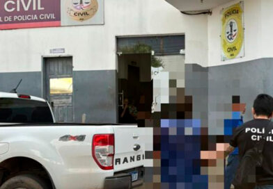 Em Ribamar Fiquene, Polícia Civil prende dois Homens suspeitos de extorsão mediante sequestro e lesão corporal