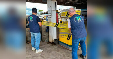 Postos e distribuidoras são inspecionados pela ANP