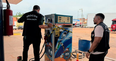 Procon/MA interdita posto de combustível em Pedreiras