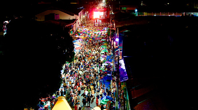 Prefeitura de Imperatriz divulga programação do Carnaval da Prefs 2026