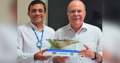 Investimentos para o desenvolvimento agropecuário do Maranhão são tratados em reunião do deputado Hildo Rocha na Embrapa