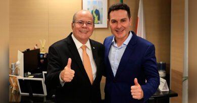 Mais investimentos em favor dos maranhenses foram garantidos após reunião do deputado Hildo Rocha com ministro Jader Filho