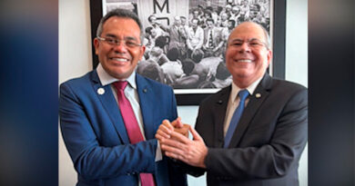 Hildo Rocha articula instalação do IFMA no Canto da Serra e no Residencial Mato Grosso