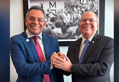 Hildo Rocha articula instalação do IFMA no Canto da Serra e no Residencial Mato Grosso