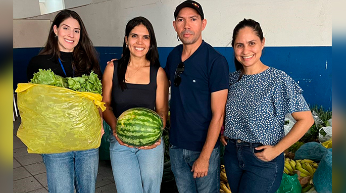 PAA entrega 1.727 toneladas de alimentos a entidades em Imperatriz