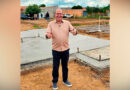 Iniciada construção de 143 casas na sede de Grajaú conseguidas pelo deputado Hildo Rocha